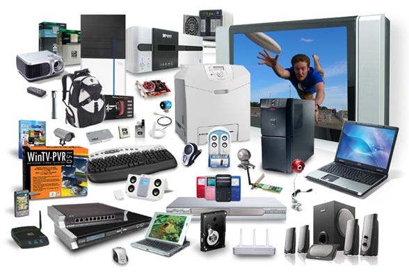 Electronics & Technology